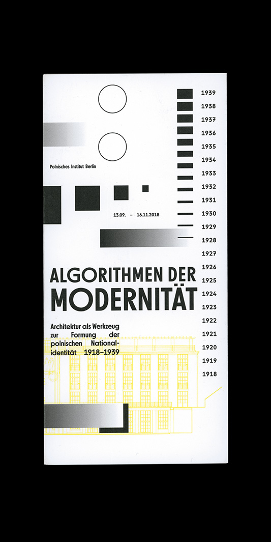 Algorithmen der Modern.