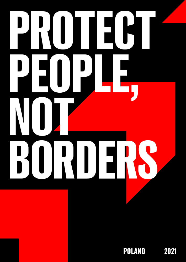 Protect people not borders