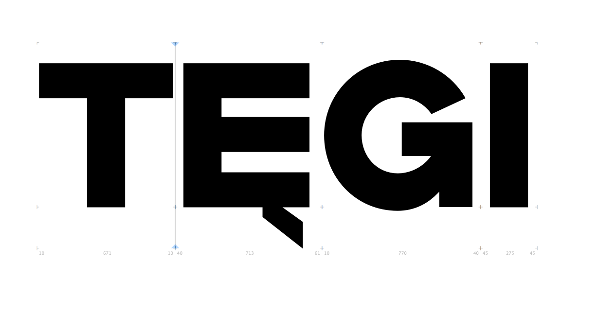 SL Orzeł typeface