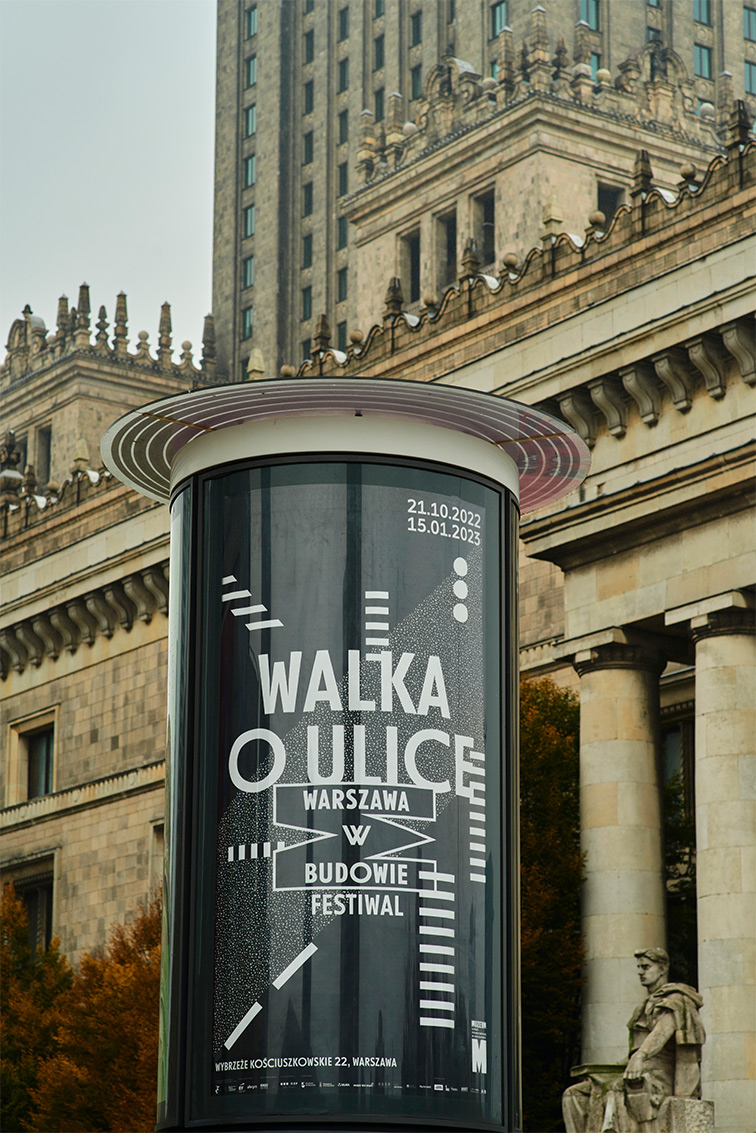 Warszawa w Budowie