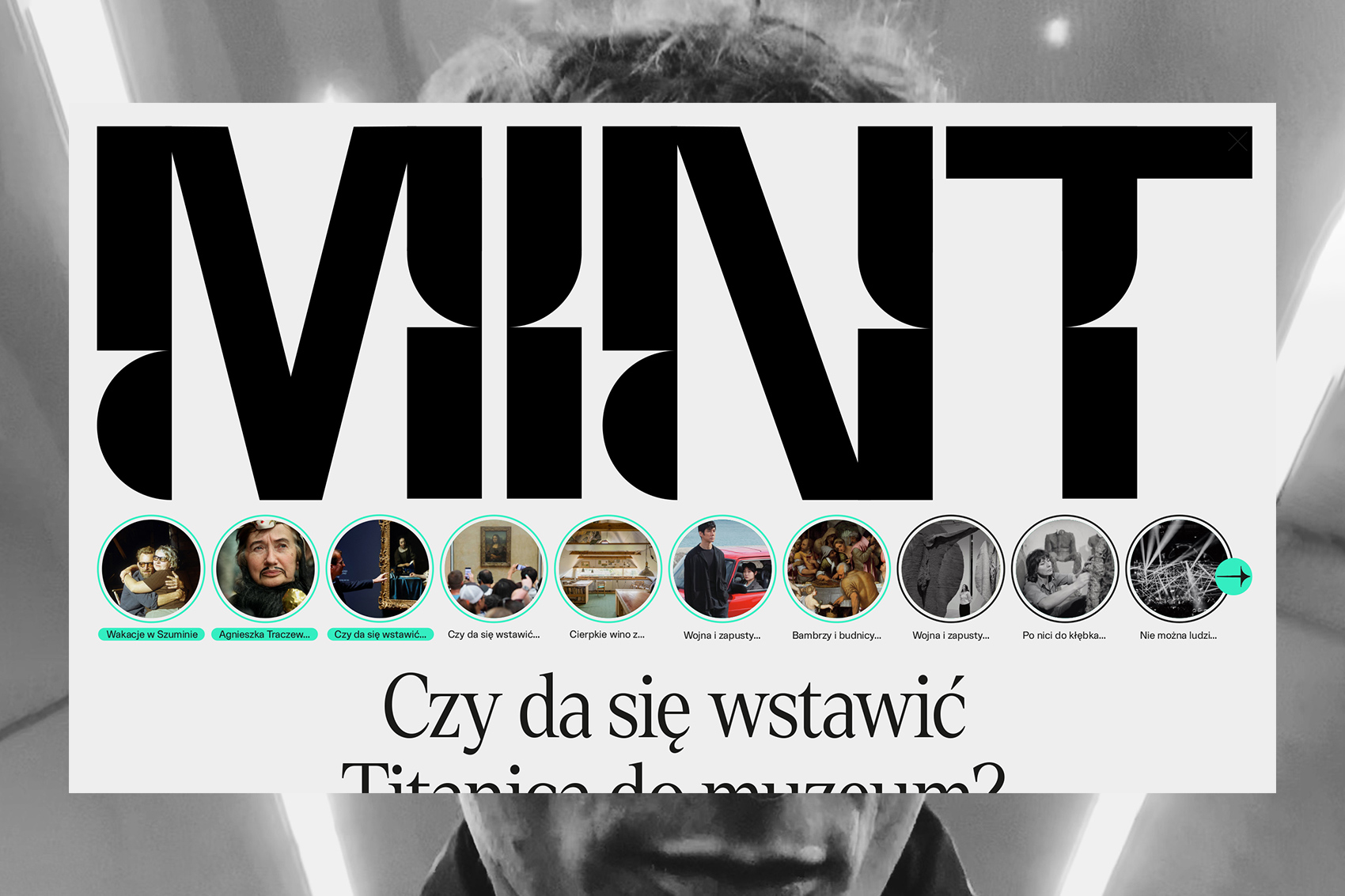 Mint Magazine