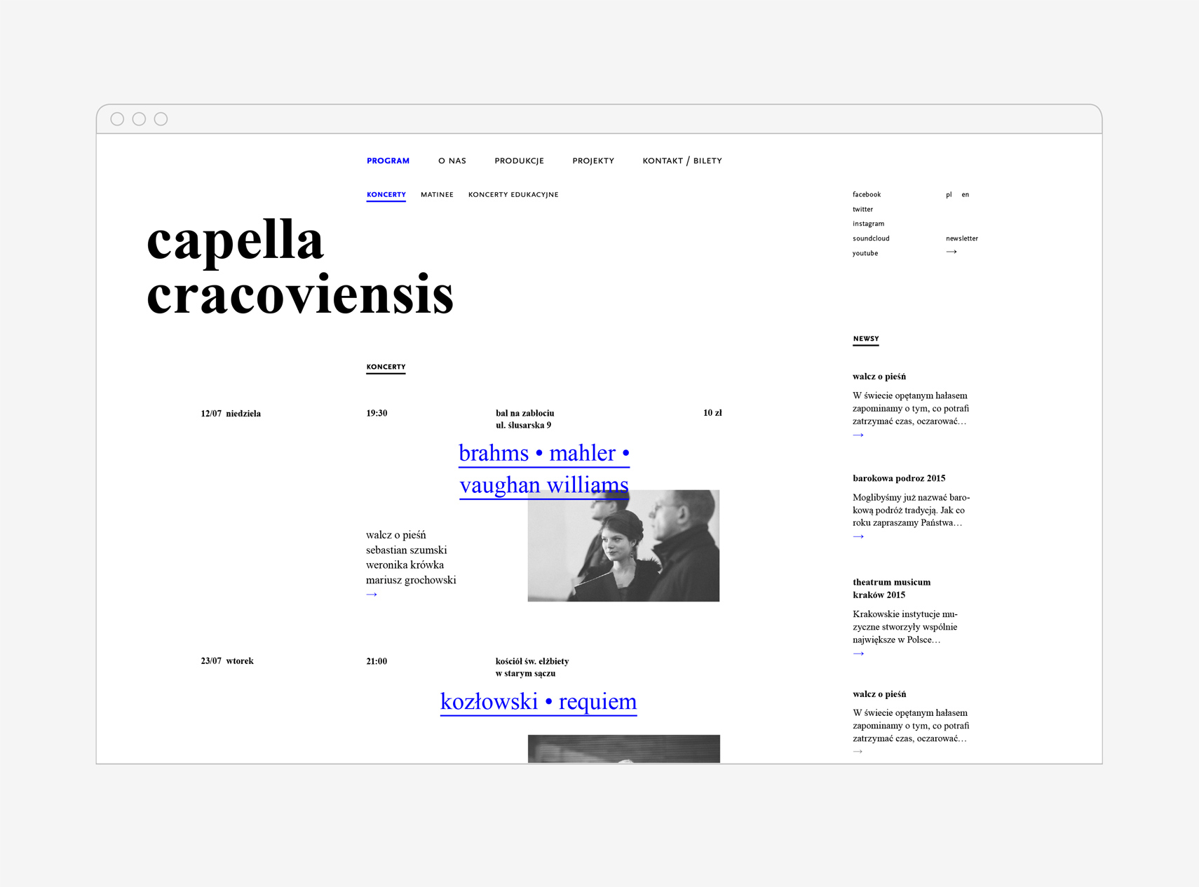 Capella Cracoviensis