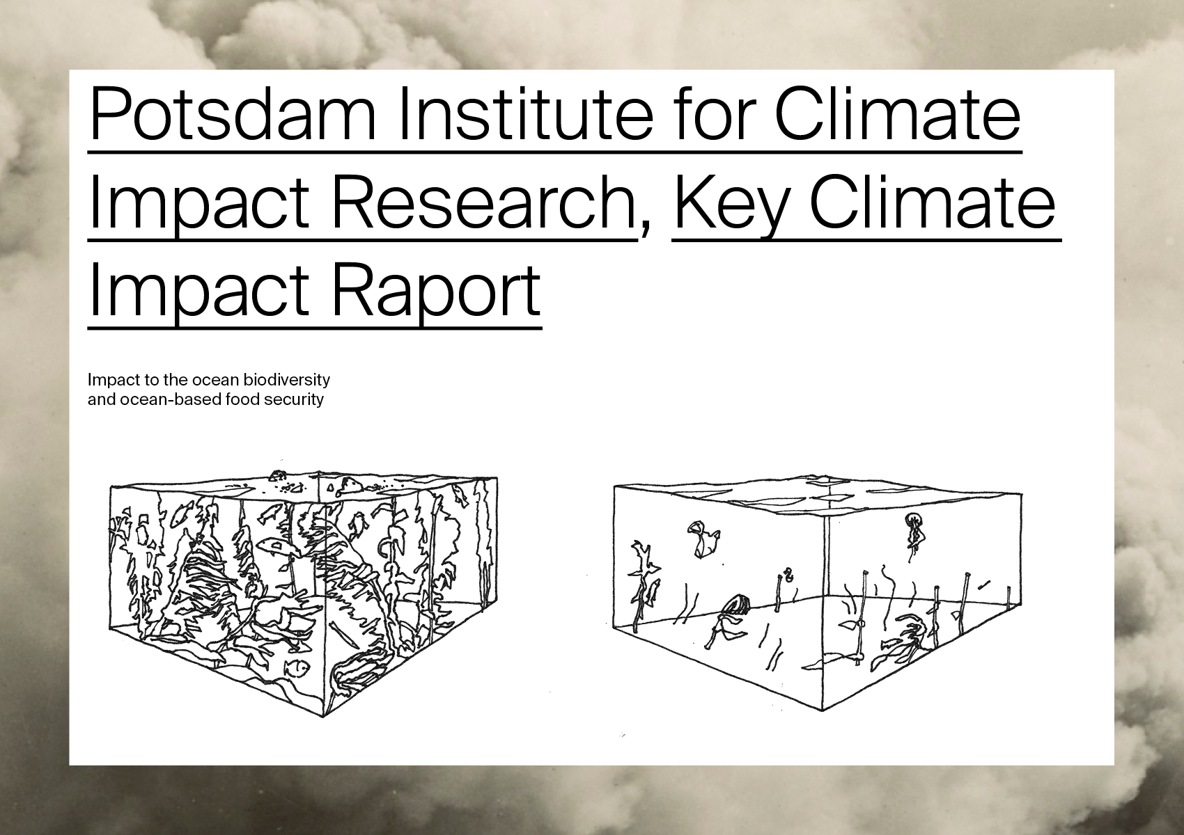 Climate Impact Raport