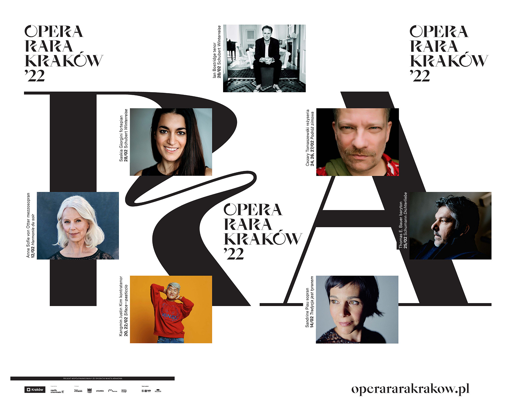Opera Rara 2022