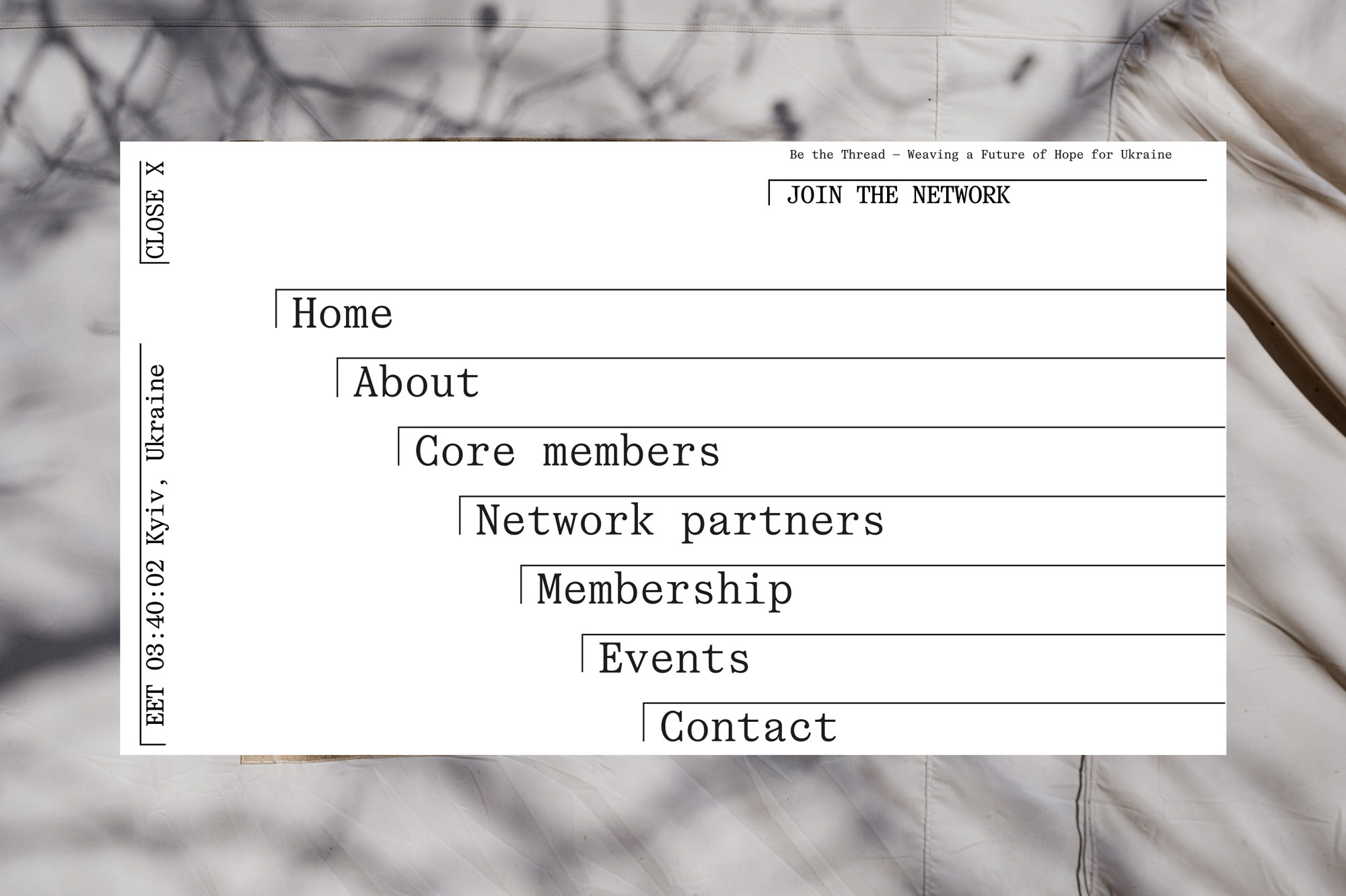 Foundations for Ukraine