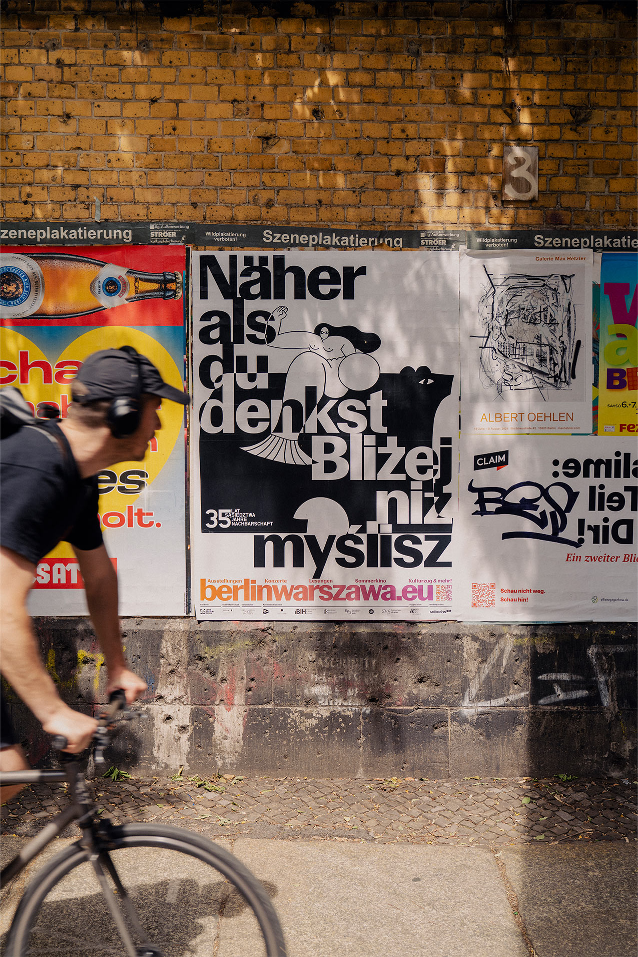 Näher als du denkst.