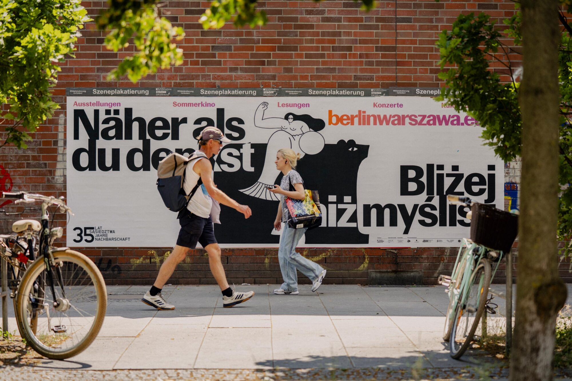 Näher als du denkst.