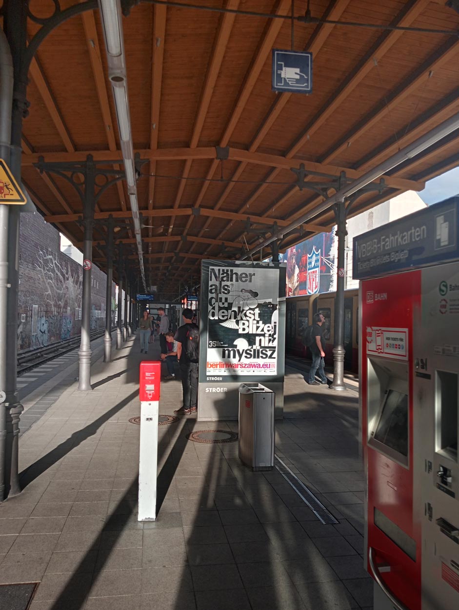 Näher als du denkst.